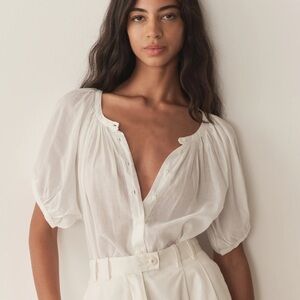 DOEN June Top